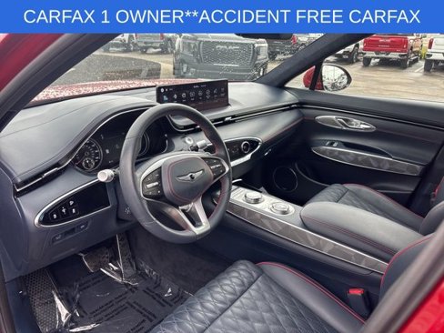Used 2024 Genesis GV70 3.5T Sport w/ Sport Advanced Package image 17