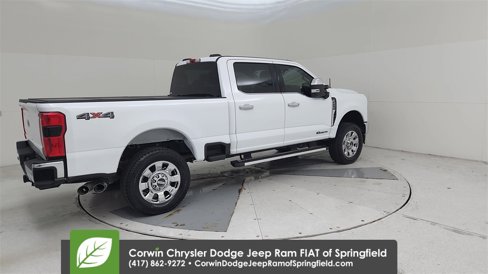 Used 2025 Ford F250 Lariat w/ Chrome Package image 15