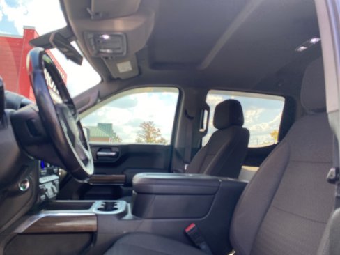 Used 2022 Chevrolet Silverado 1500 LT Trail Boss w/ Bed Protection Package image 11