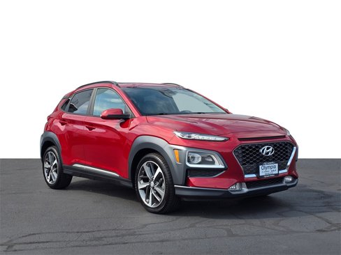 Used 2021 Hyundai Kona Limited image 22