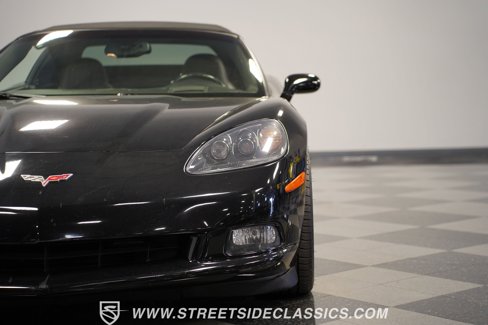 Used 2006 Chevrolet Corvette Convertible w/ Preferred Equipment Group image 20