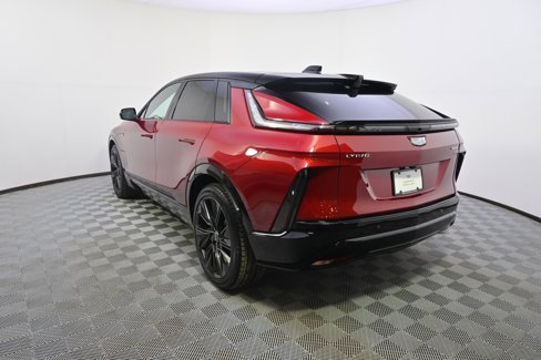New 2025 Cadillac Lyriq Sport image 4