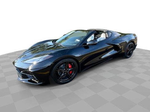 New 2026 Chevrolet Corvette Stingray Coupe w/ 1LT image 1