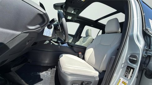 New 2025 Lexus TX 350 AWD image 13