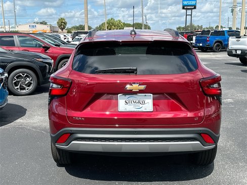 New 2025 Chevrolet Trax LT w/ Driver Confidence Package image 5