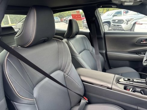 New 2026 Toyota Crown Nightshade image 17