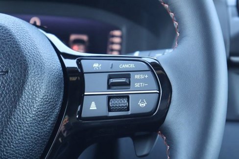 New 2026 Honda Passport TrailSport Elite image 19