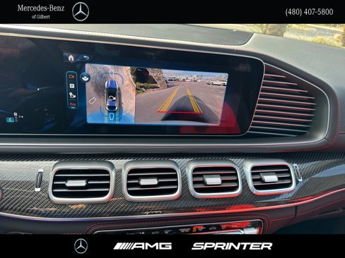 New 2026 Mercedes-Benz GLE 63 AMG S image 23