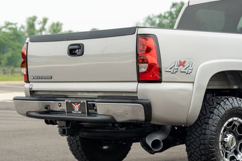 Used 2006 Chevrolet Silverado 2500 4x4 Crew Cab image 38