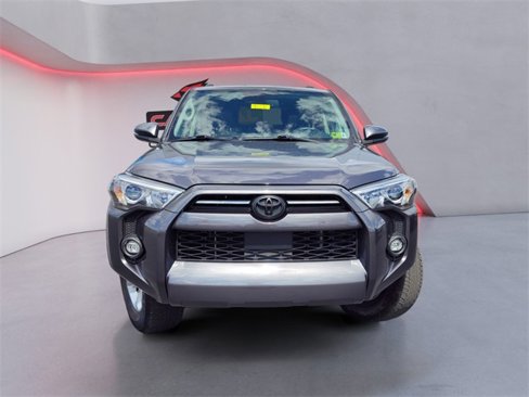 Used 2023 Toyota 4Runner SR5 Premium w/ Moonroof Package image 11
