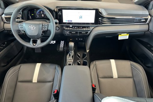 New 2026 Toyota Camry SE w/ Multimedia Upgrade Package image 11