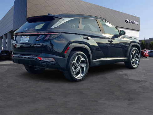 Certified 2023 Hyundai Tucson SEL w/ Convenience Package image 2