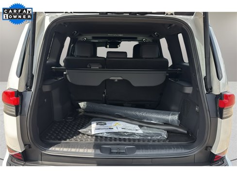 Used 2024 Lexus GX 550 image 22