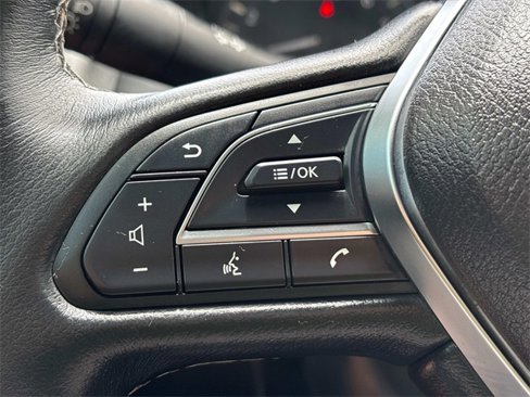 Certified 2022 INFINITI Q60 3.0t Pure image 8