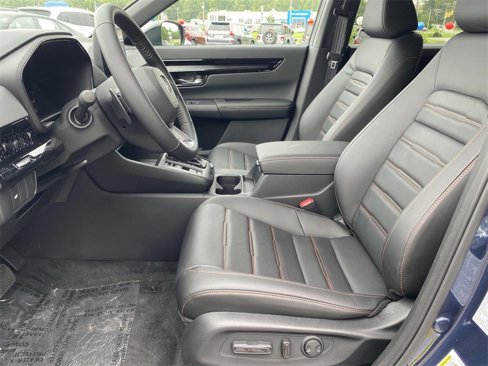 New 2026 Honda CR-V Sport Touring image 12