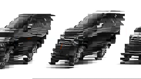 New 2026 Chevrolet Suburban Premier image 3