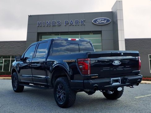 Certified 2024 Ford F150 Tremor w/ Bed Utility Package image 5