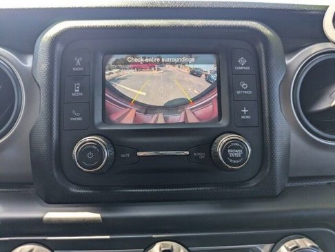 Used 2020 Jeep Wrangler Unlimited Sport image 25