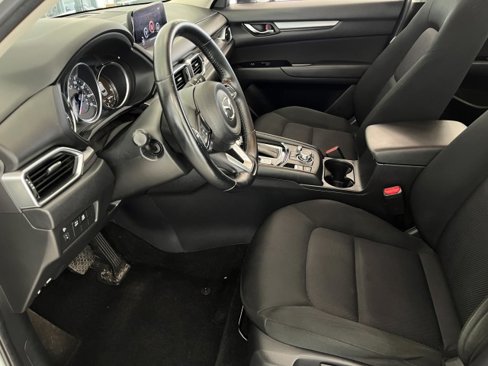 Used 2018 MAZDA CX-5 Sport w/ I-ACTIVSENSE Package image 10