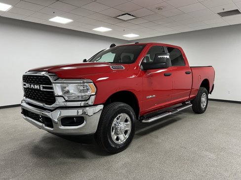 Used 2024 RAM 2500 Big Horn w/ Bed Utility Group image 6