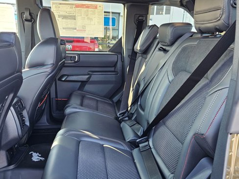 New 2025 Ford Bronco Raptor w/ Interior Carbon Fiber Pack image 8