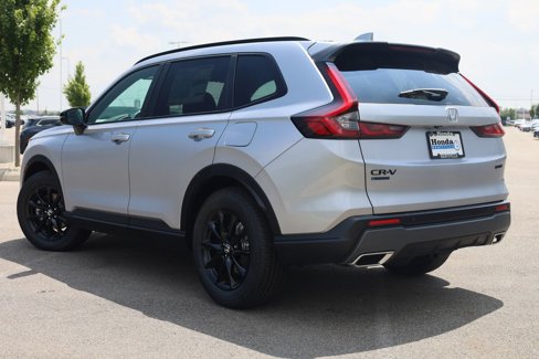 New 2026 Honda CR-V Sport-L image 4