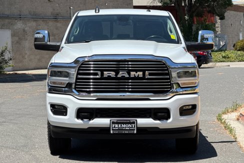 Used 2024 RAM 2500 Laramie image 8