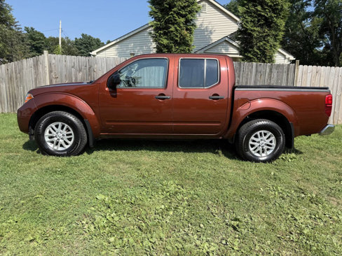 Used 2016 Nissan Frontier SV w/ SV Value Truck Package image 1