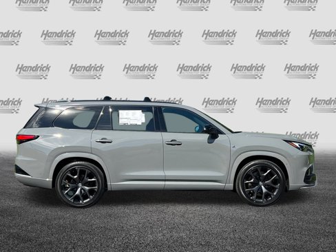 New 2026 Lexus TX 500h AWD image 5