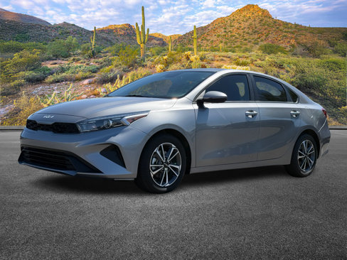 Certified 2022 Kia Forte LXS w/ LXS Technology Package image 8