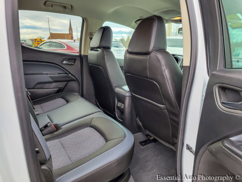 Used 2022 Chevrolet Colorado Z71 image 27