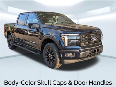 New 2025 Ford F150 Lariat image 11
