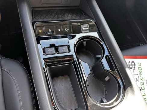 New 2025 Nissan Murano SV image 19