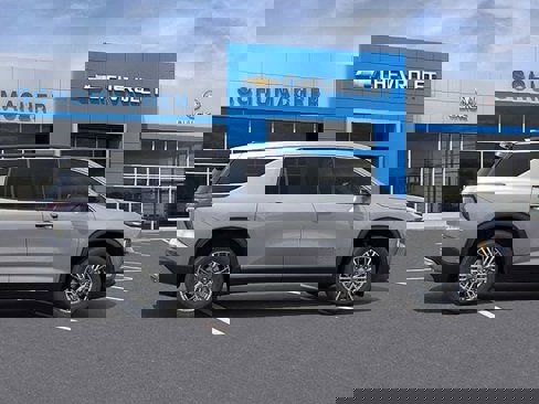 New 2026 Chevrolet Traverse LT image 5