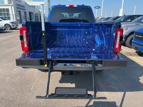 New 2026 Ford F250 4x4 Crew Cab Super Duty image 15