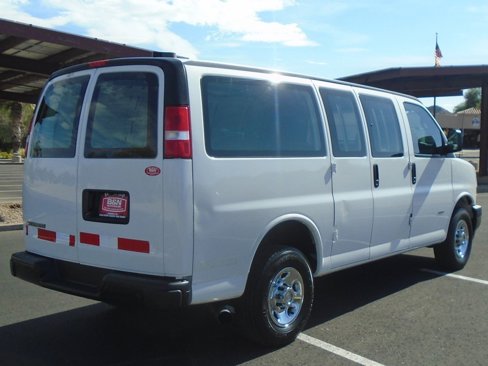 Used 2022 Chevrolet Express 2500 w/ Driver Convenience Package image 5