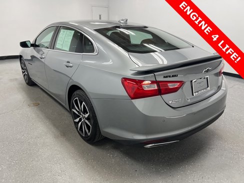 Used 2024 Chevrolet Malibu RS image 4