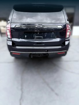Used 2021 Chevrolet Suburban Z71 image 4