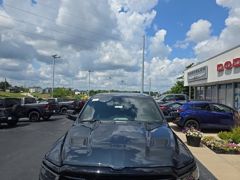 New 2026 RAM 1500 Laramie image 4
