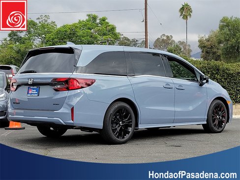 New 2026 Honda Odyssey Sport-L image 2
