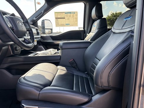 New 2026 Ford F250 Platinum w/ Tremor Off-Road Package image 10