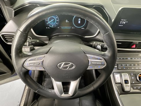 Used 2023 Hyundai Santa Fe Calligraphy w/ Cargo Package image 11