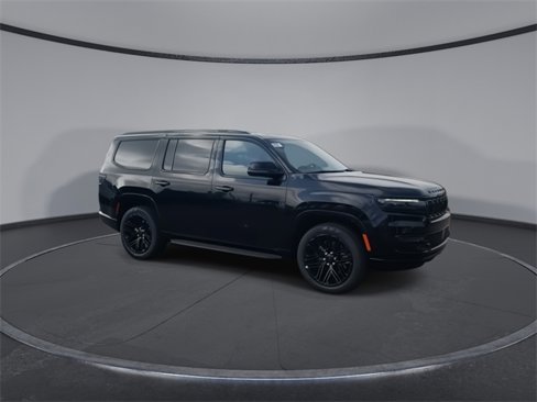 New 2025 Jeep Wagoneer Series II image 2
