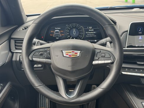 Used 2024 Cadillac CT4 V image 18