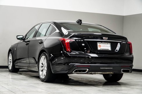 Used 2025 Cadillac CT5 Premium Luxury image 10