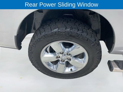 Used 2018 RAM 1500 Big Horn image 14