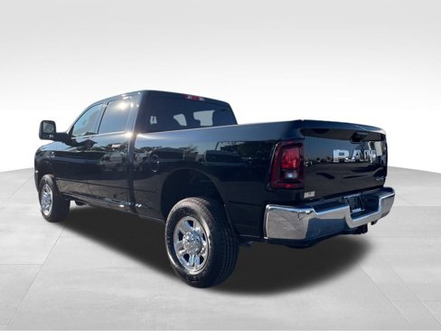 New 2026 RAM 2500 Tradesman w/ Chrome Appearance Group image 3