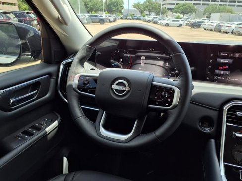 New 2025 Nissan Armada SV image 13