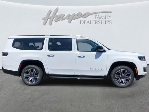 New 2025 Jeep Wagoneer L 4WD image 5