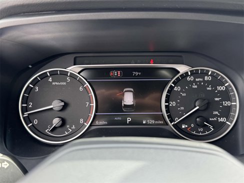 New 2026 Nissan Rogue SV w/ Cold Weather Package image 22